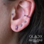 Piercing oreja zaragoza