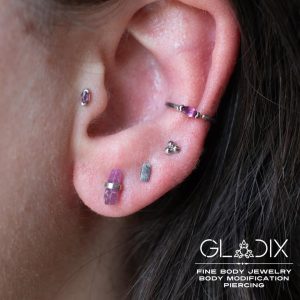 Piercing oreja zaragoza